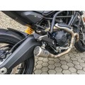FM Projects GP Slip-on Exhaust for Ducati Monster 797 FM Projects GP Slip-on Exhaust for Ducati Monster 797
